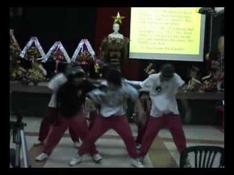 Hip-Hop - THPT Quang Trung Đà Nẵng - youtube