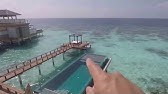 ARRIVAL IN THE MALDIVES || Maldives Travel Vlogs - Part 1 - YouTube