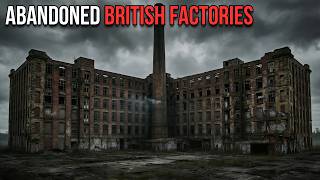 10 British Factories That Made History — Then Were Left to Rot