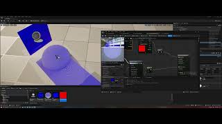 UE5 Dynamic Colored Translucent Shadows pt. 2 [한국어]