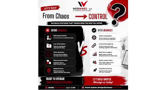 Information 🚀 From Chaos to Control — Transform the Way You Work! Guide