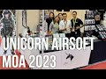 Unicorn Airsoft at MOA 2023 Taiwan