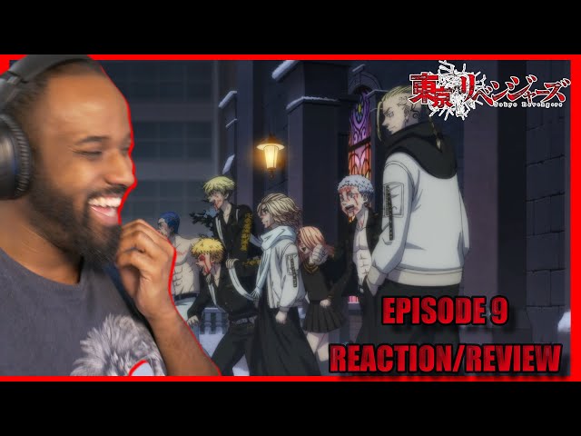 Tokyo Revengers Season 2 Episode 9 REACTION