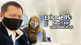 Ep 15: Our Vacation in USA | Bonoy & Pinty Gonzaga