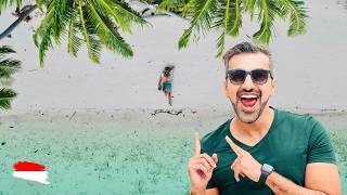 I Had This Indonesian Island to Myself | Maratua Island