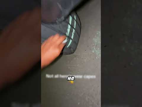 Что за отметки оставляют на автомобилях?😲