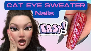 EASY Christmas nail design INCREASE YOUR PROFIT FAST