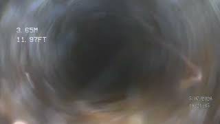 Sewer scope (run 2) - 3157 NW 25th St
