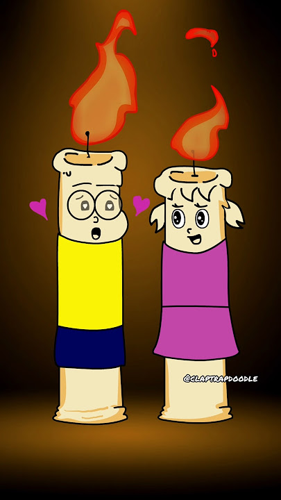 Nobita & Shizuka True Love Candle💔 Doraemon Parody #trending
