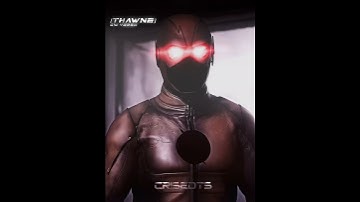 Kratos (GOW) vs Reverse Flash (CW)  #marvel #dc #mcu #gowragnarok