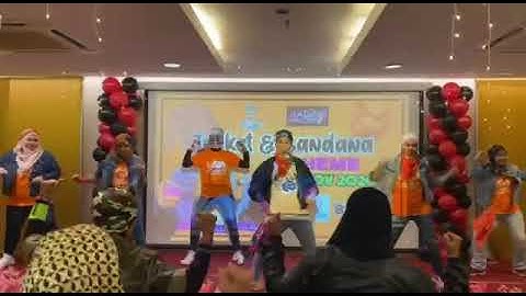 AMPUN BANG JAGO by Tian Storm X Ever Slkr| choreography |dance fitness