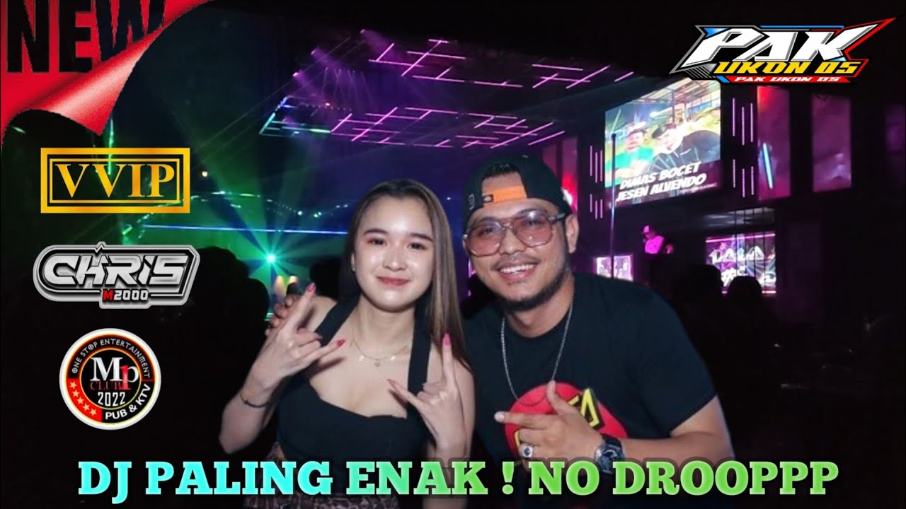 ENAK PARAH !! DJ CHRIS MPCLUB 18 DESEMBER 2023 | VVIP LIDYA QUEN