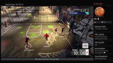 NBA 2K20 live 
