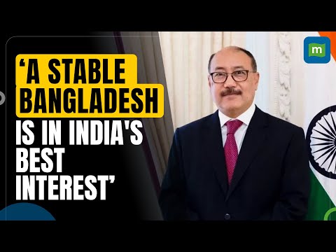 “Unstable Bangladesh Can Add to Instability in Parts of India” Says Former Indian Envoy to B’desh Episode cover