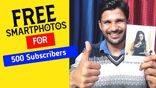 Free For 500 Subscribers | Homingos Loot Free 2 SmartPhotos screenshot 4
