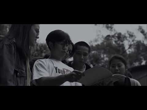106級台藝大電影系「浮島曳影」畢展宣傳片  - 《功夫》仿拍之：導演手冊
