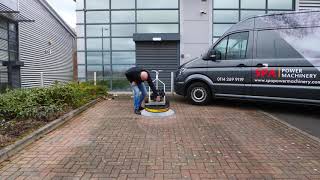 The Westermann Wr870 Radial Sweeper Tested By Spa