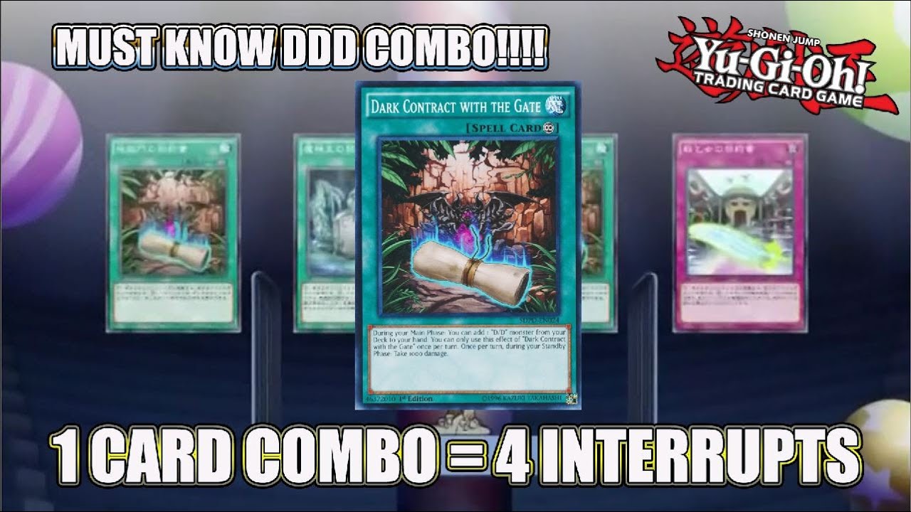 yugioh 1 card combo One-card Zoodiac combo and plays