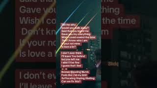 Unreleased Song By    Luke Roose