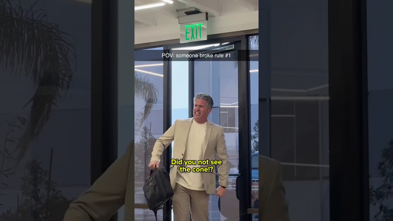 someone risked it all today