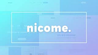 Nicome - Creative Multipurpose Responsive HTML Template | Themeforest Website Templates and Themes