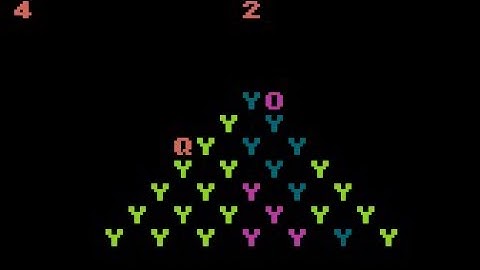Hubert - Atari game for NOMAM BASIC 10Liners Contest 2021
