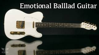 Emotional Ballad Guitar - Melodic Rock Instrumental