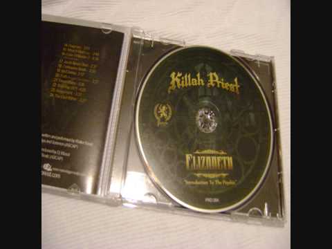 Killah Priest - Crop Circles (iTunes Bonus Track)