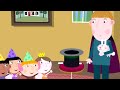 Ben and Holly’s Little Kingdom | Birthday Magic | Kids Videos