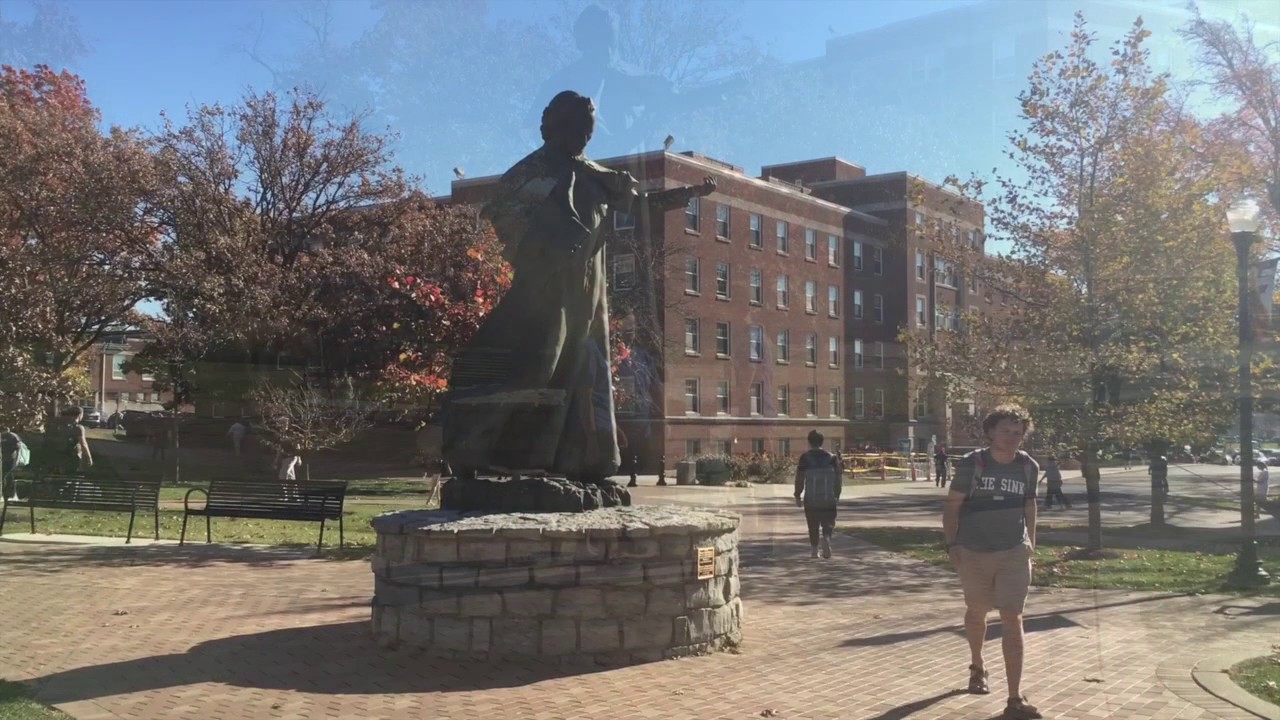 The Statue of Blessed William Joseph Chaminade YouTube