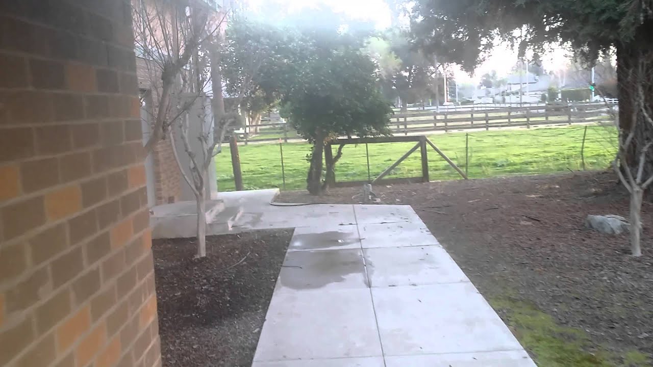 Reedley California Kingdom Hall outside tour. YouTube