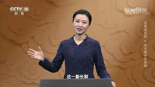岳阳楼的人文精神 体现了古代正直知识分子先忧后乐”的爱国情怀 《百家讲坛》20210216
