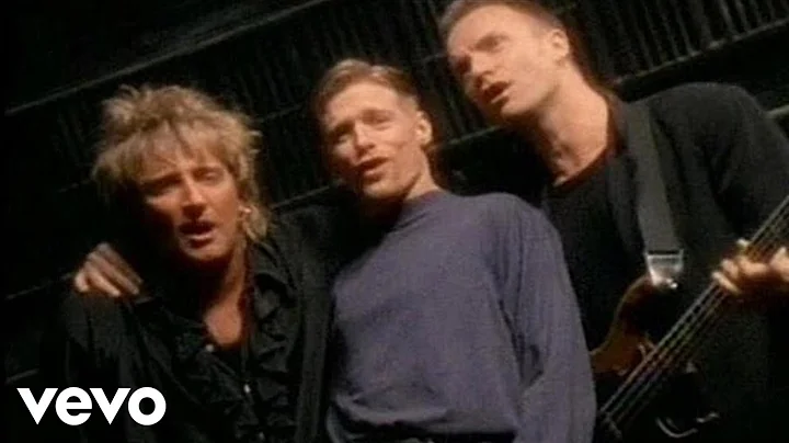 Bryan Adams, Rod Stewart, Sting - All For Love (Of...