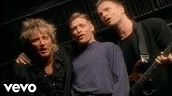 Bryan Adams, Rod Stewart, Sting - All For Love (Official Music Video)