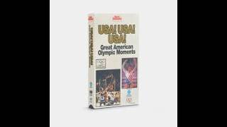 USA!USA!USAGreat American Olympic Moments
USA!USA!USAGreat American Olympic Moments USA!USA!USAGreat American Olympic Moments