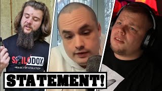 Gurkensohn STATEMENT macht MICH SAUER 😡 | Tanzverbot Stream Highlights | Reaktion