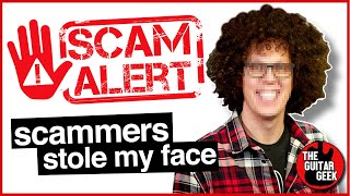 Don't get scammed! Facebook fraudsters will steal your money.