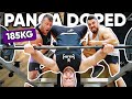 FILIPPO PICI fa RECORD di PANCA PIANA dopo il TEST ANTIDOPING. Top Forma con Luca Prada |Mr Forense