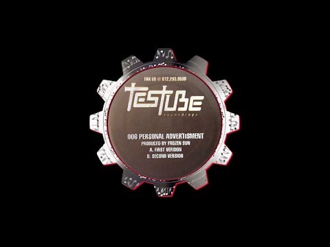 Frozen Sun — Frozen Sun (Marc Bommersheim) - First Version [1996]