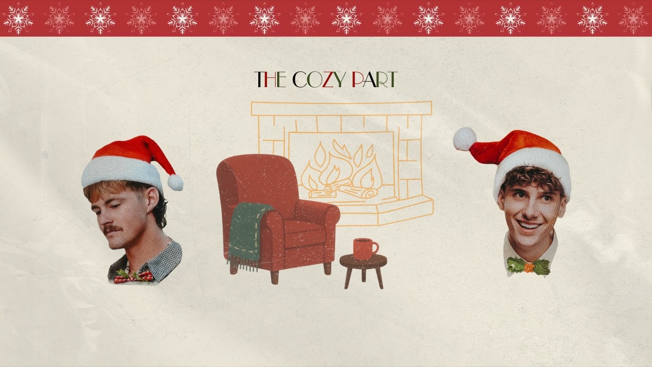 Forrest Frank & JVKE - the cozy part (Lyric Video)