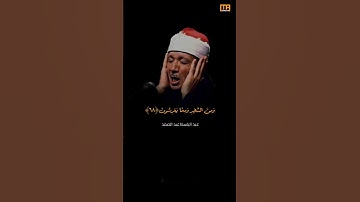 عبد الباسط عبد الصمد سورة النحل (وأوحى ربك إلى النحل) | Mahmoud Okasha