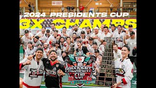 Ladner Pioneers 2024 Presidents Cup Highlights Profile