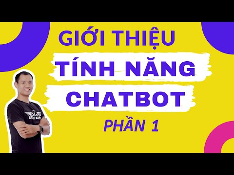 Chatbot là gì? Các tính năng cơ bản chatbot chatfuel miễn phí | Eroca Thanh