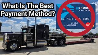 Fueling Trouble For Independant Truckers  Fleet Cards