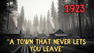 The Chilling Secret of Black Pine Lumber Camp | True Dark History