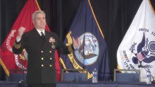 Surface Navy 2019, Day One: Surface Navy Vision, Part 1 🇺🇸