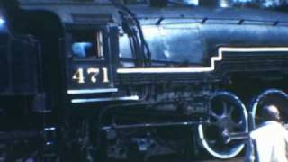 Hocking Valley Division, C&O RR, 1951
