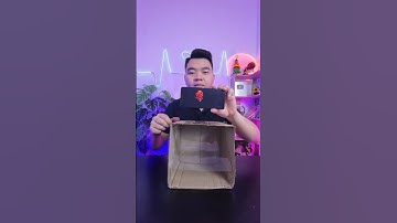 DIY 3D Hologram Hack! 📽️