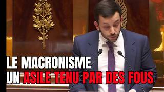 Tanguy Le Macronisme Cest Lasile Tenu Par Des Fous