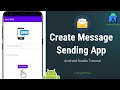 How to send text message from android app  sms sending app for android    smsmanager